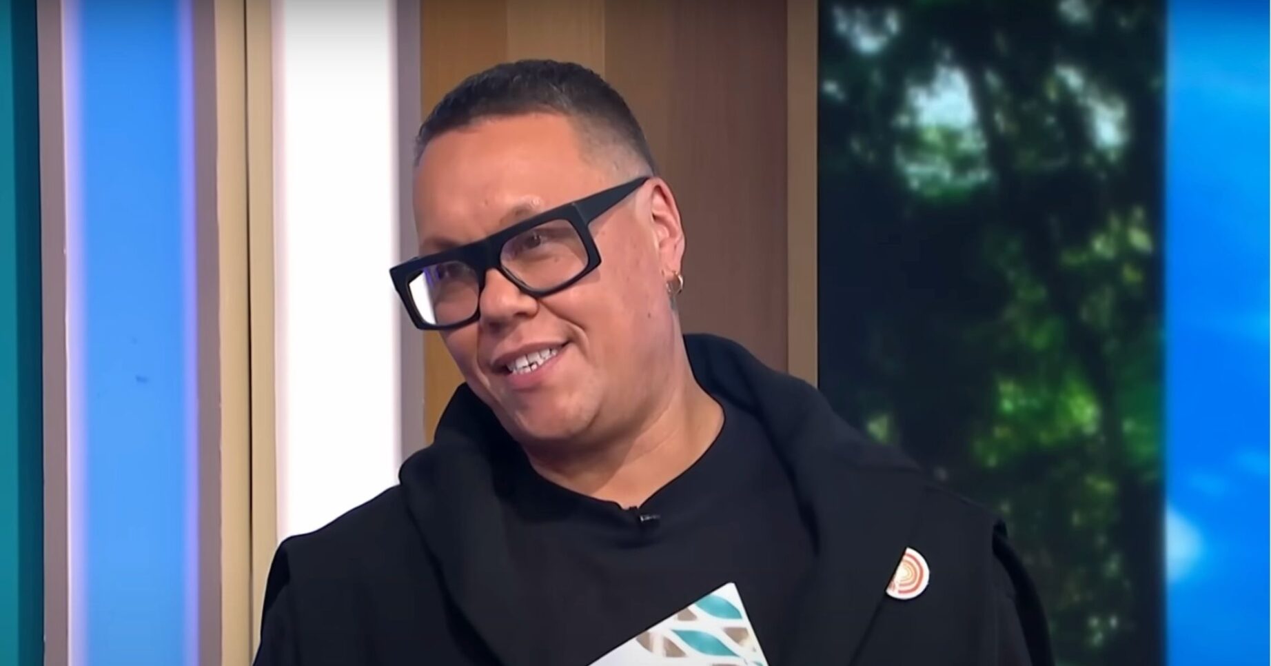Gok Wan on This Morning