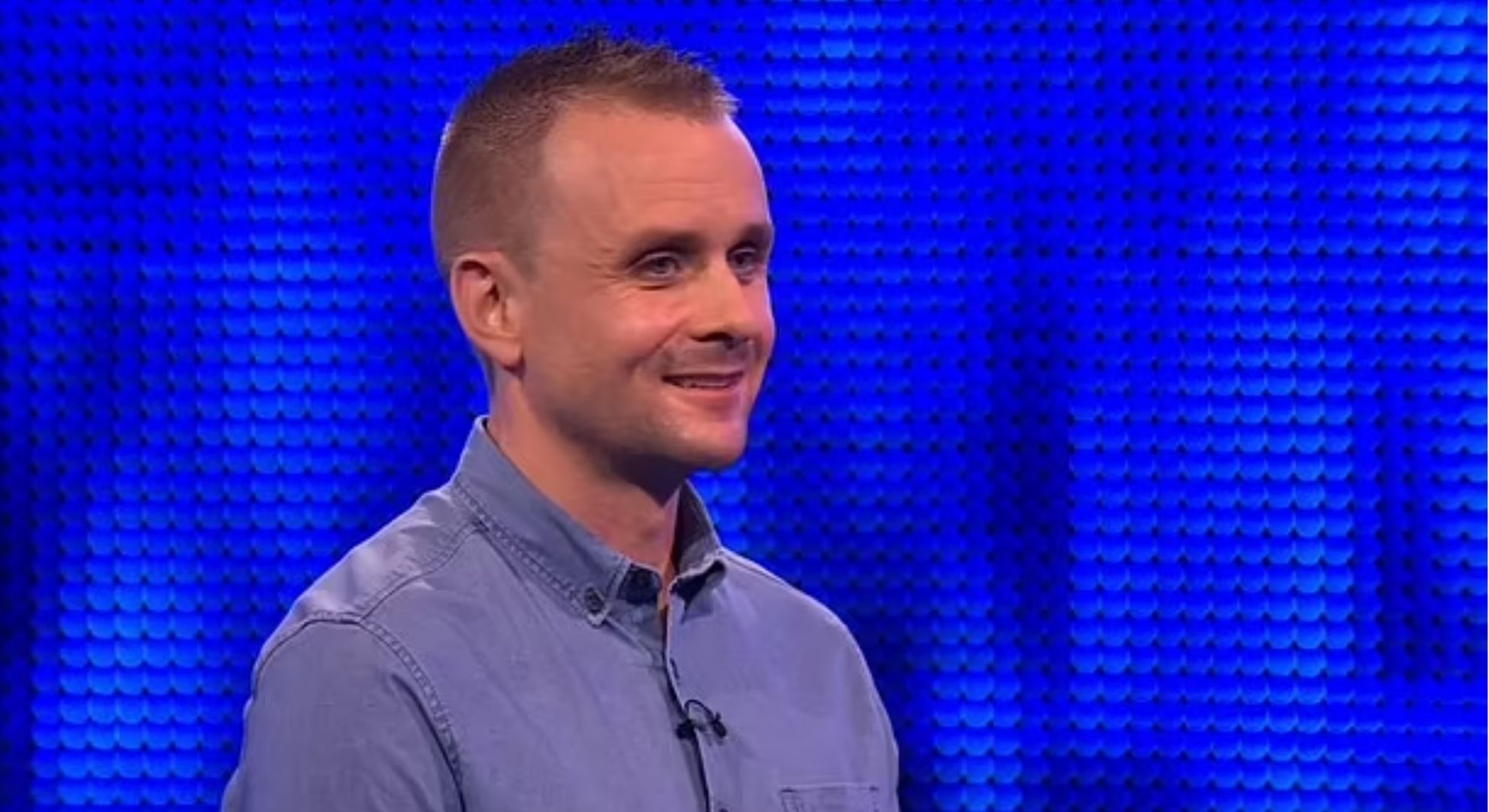 Neil on The Chase