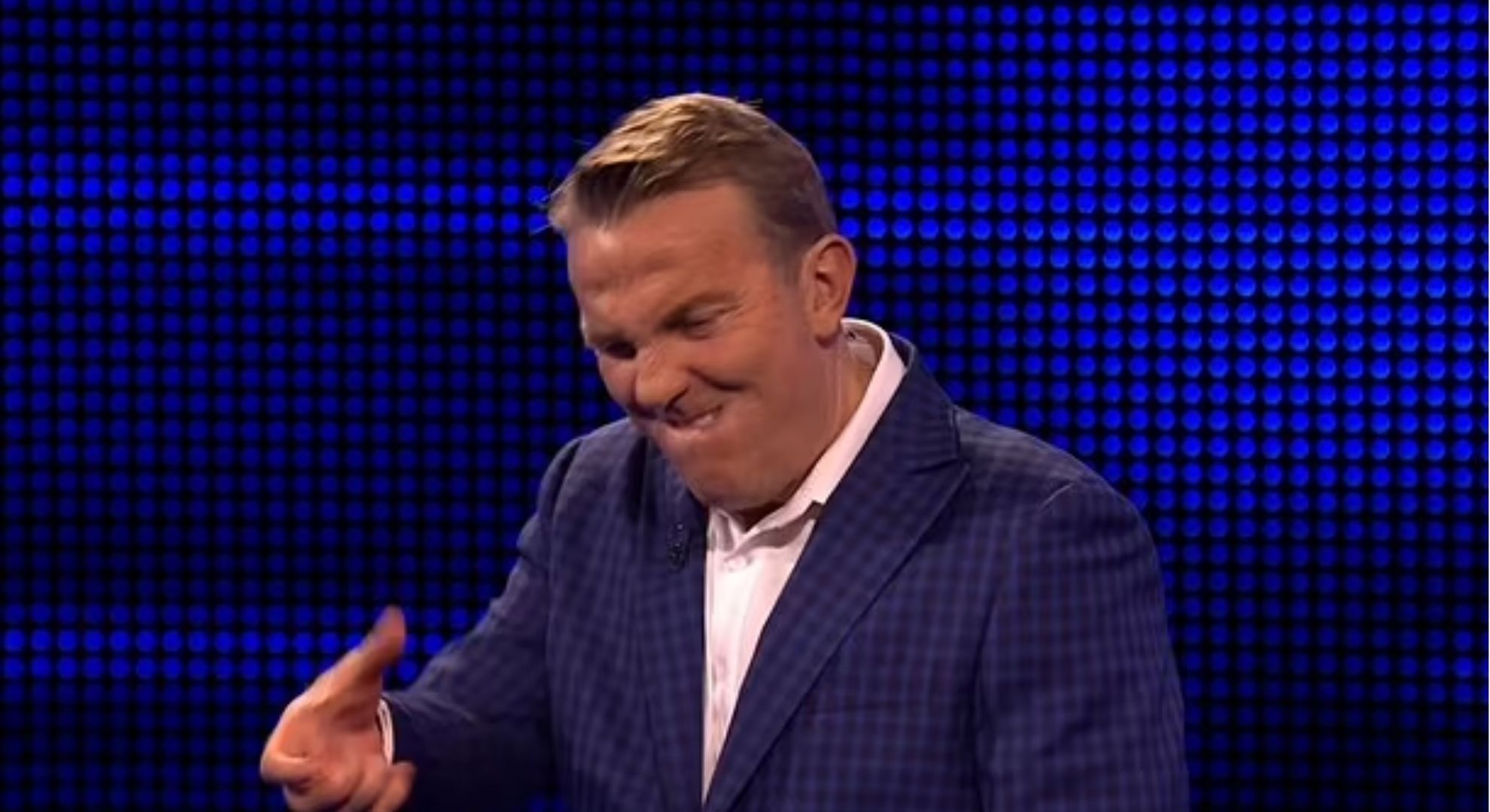 Bradley Walsh on The Chase