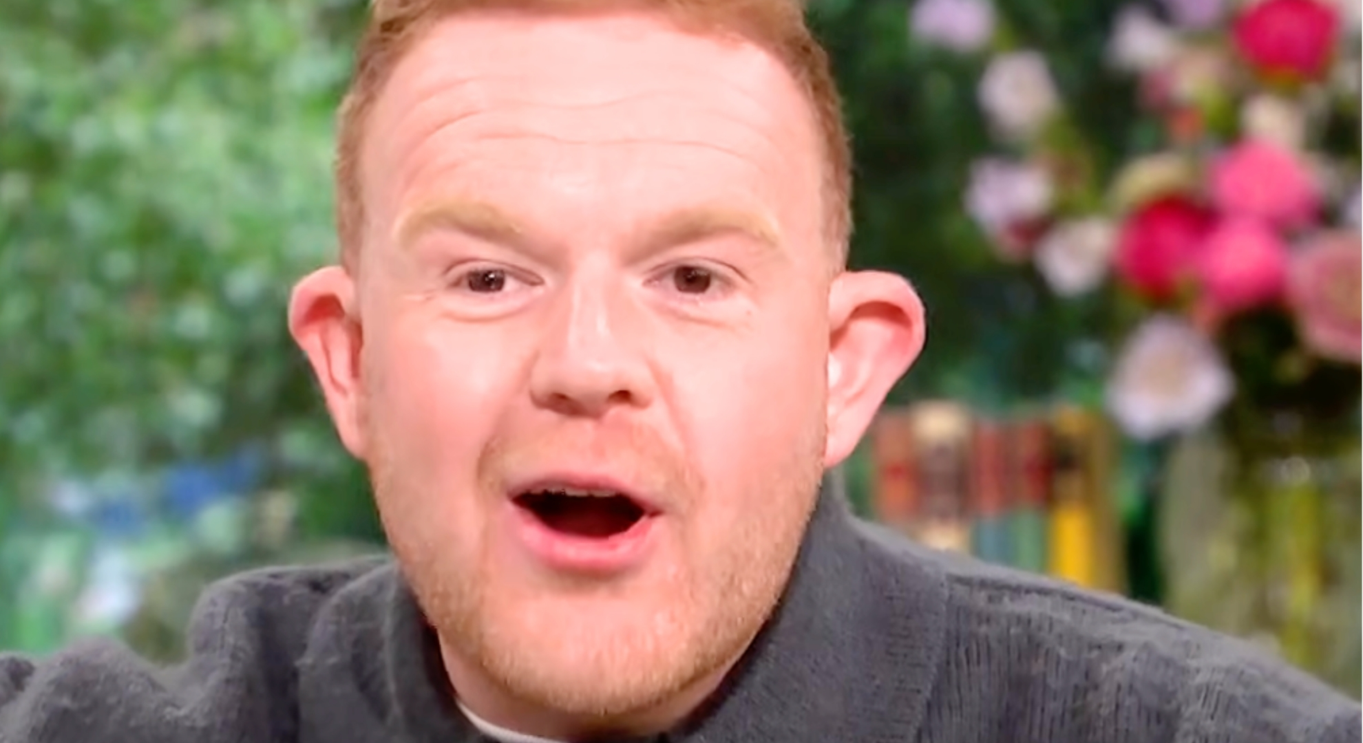 Coronation Street's Colson serious