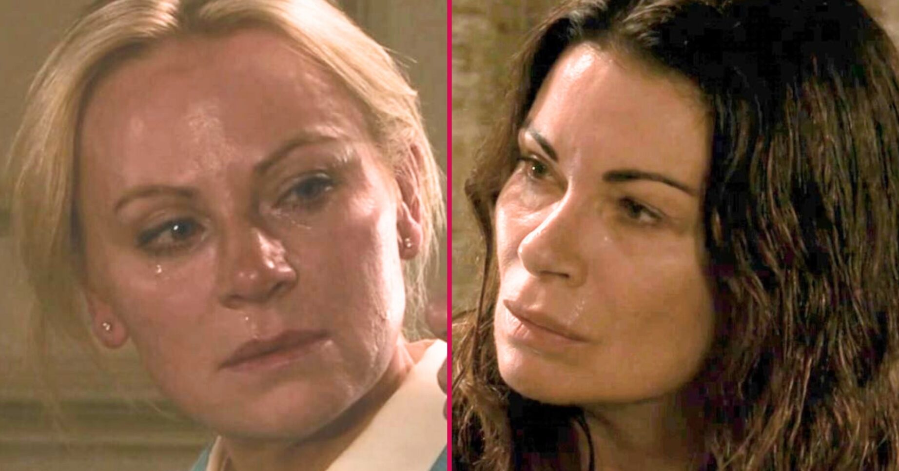 Coronation Street's Lisa, Carla