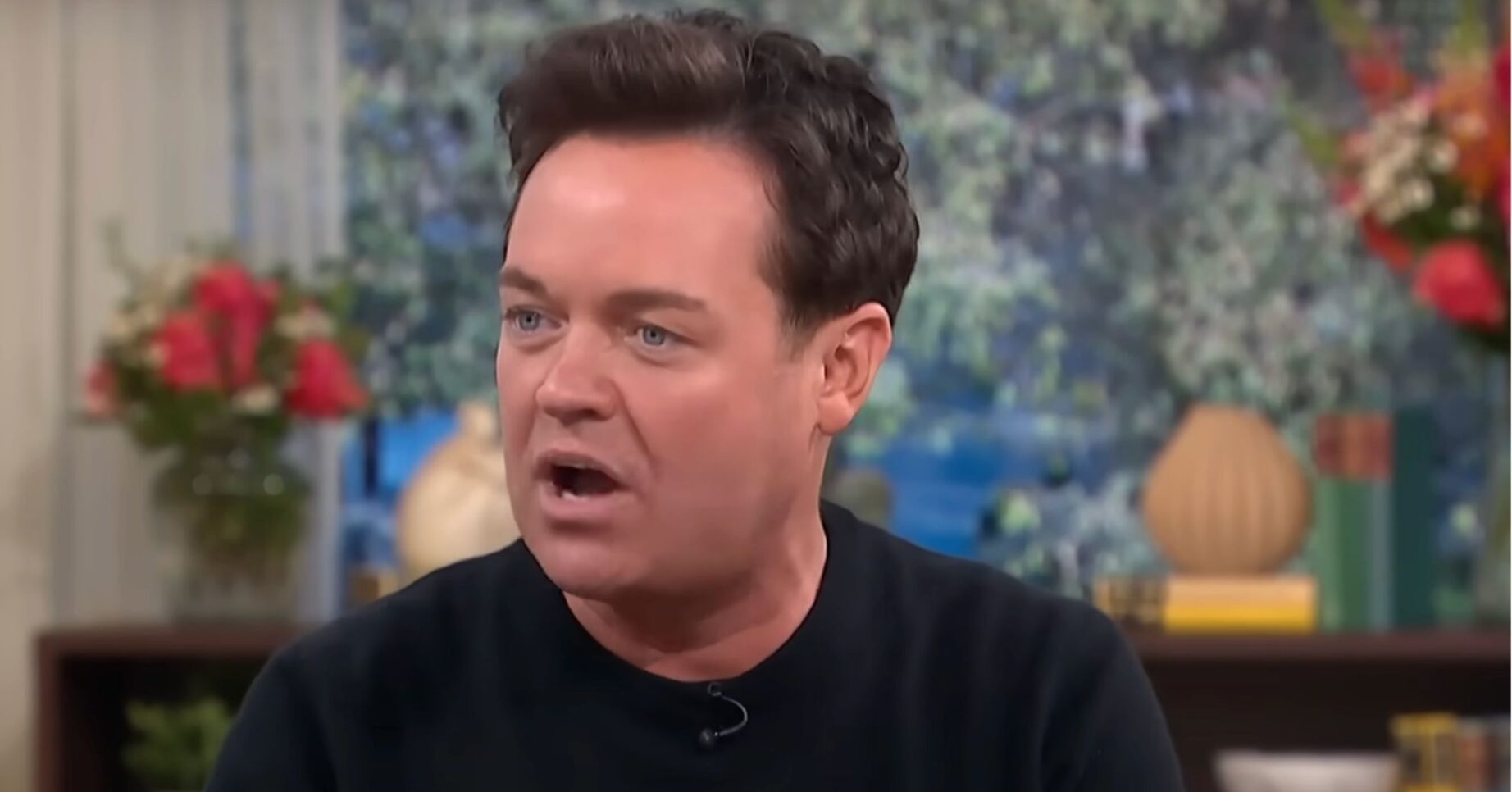 Stephen Mulhern on This Morning