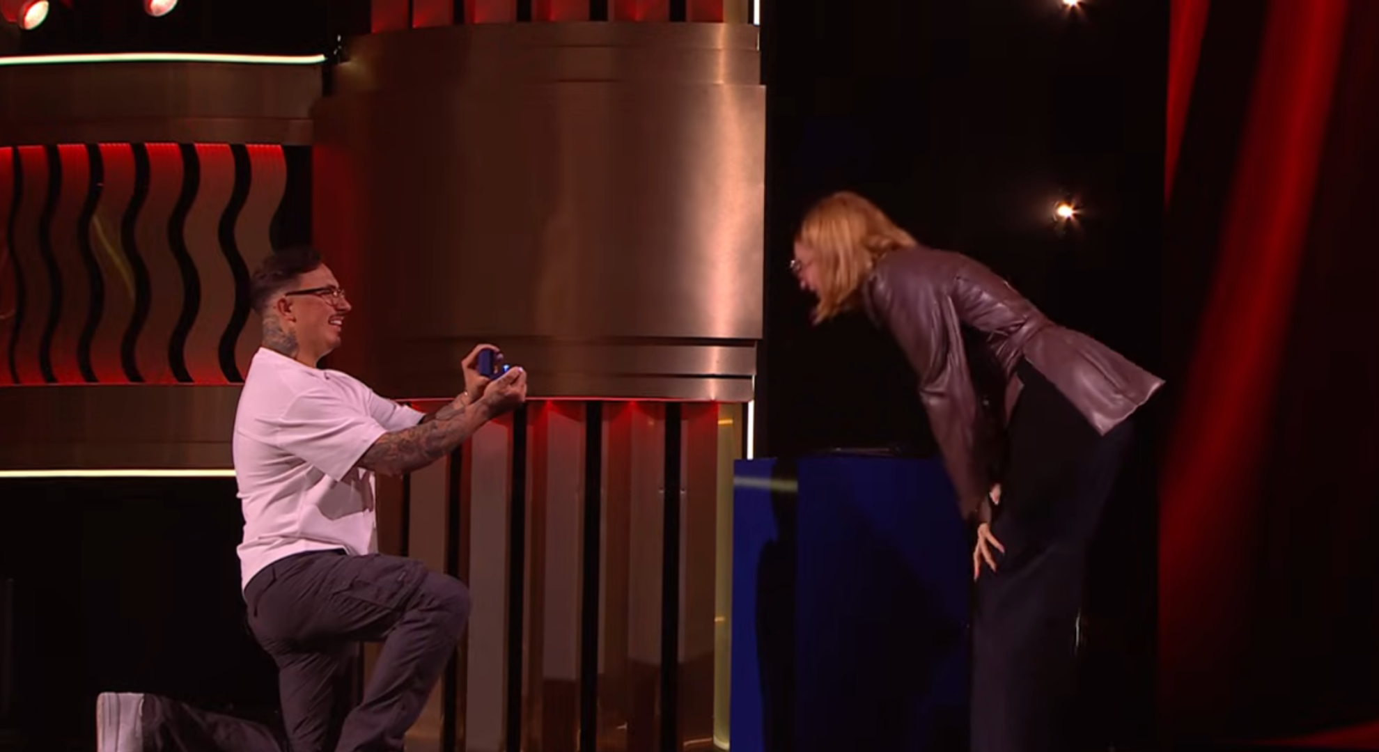 Britain's Got Talent proposal