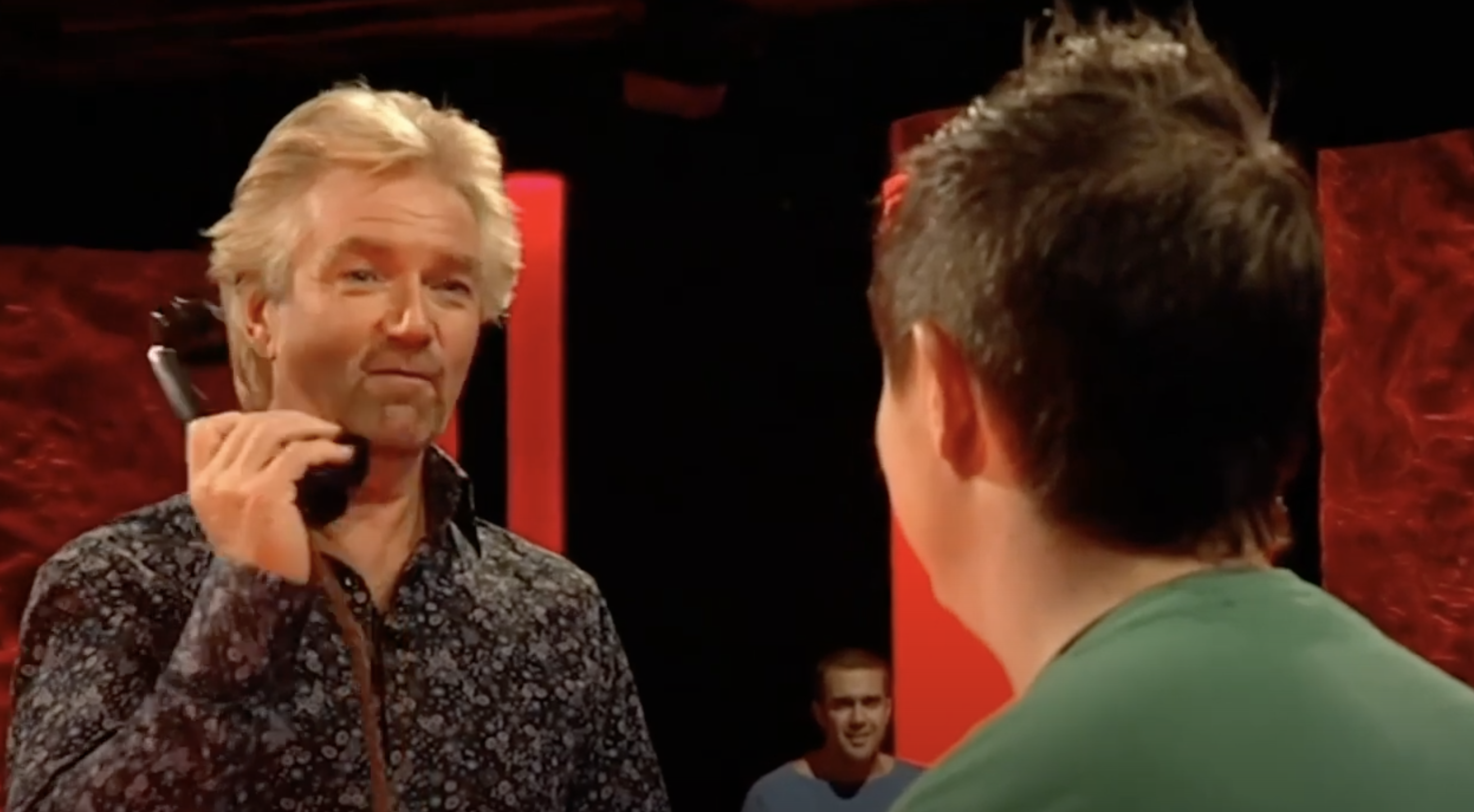 Noel Edmonds on Deal or No Deal