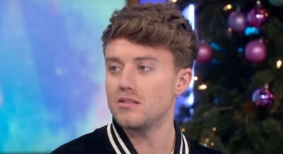 Roman Kemp on Loose Women