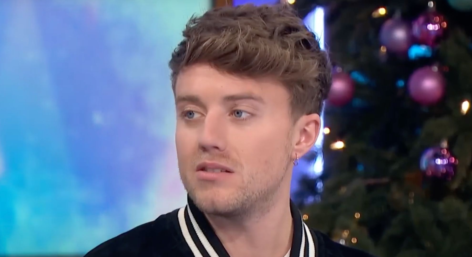 Roman Kemp on Loose Women