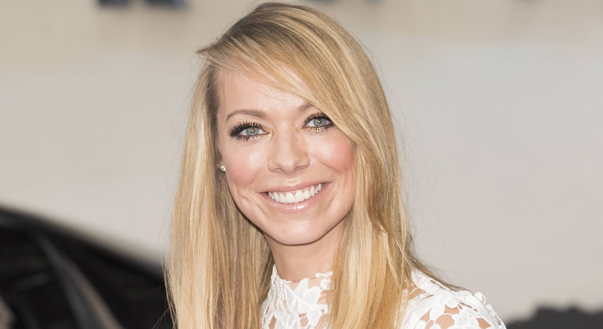 Liz McClarnon welcomes miracle first baby with husband Peter after years of IVF