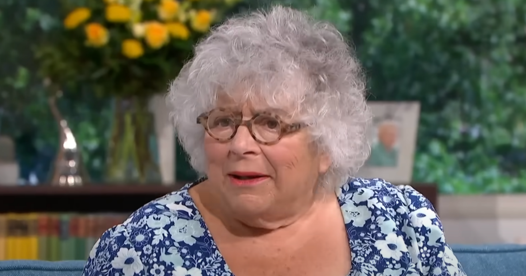 Miriam Margolyes