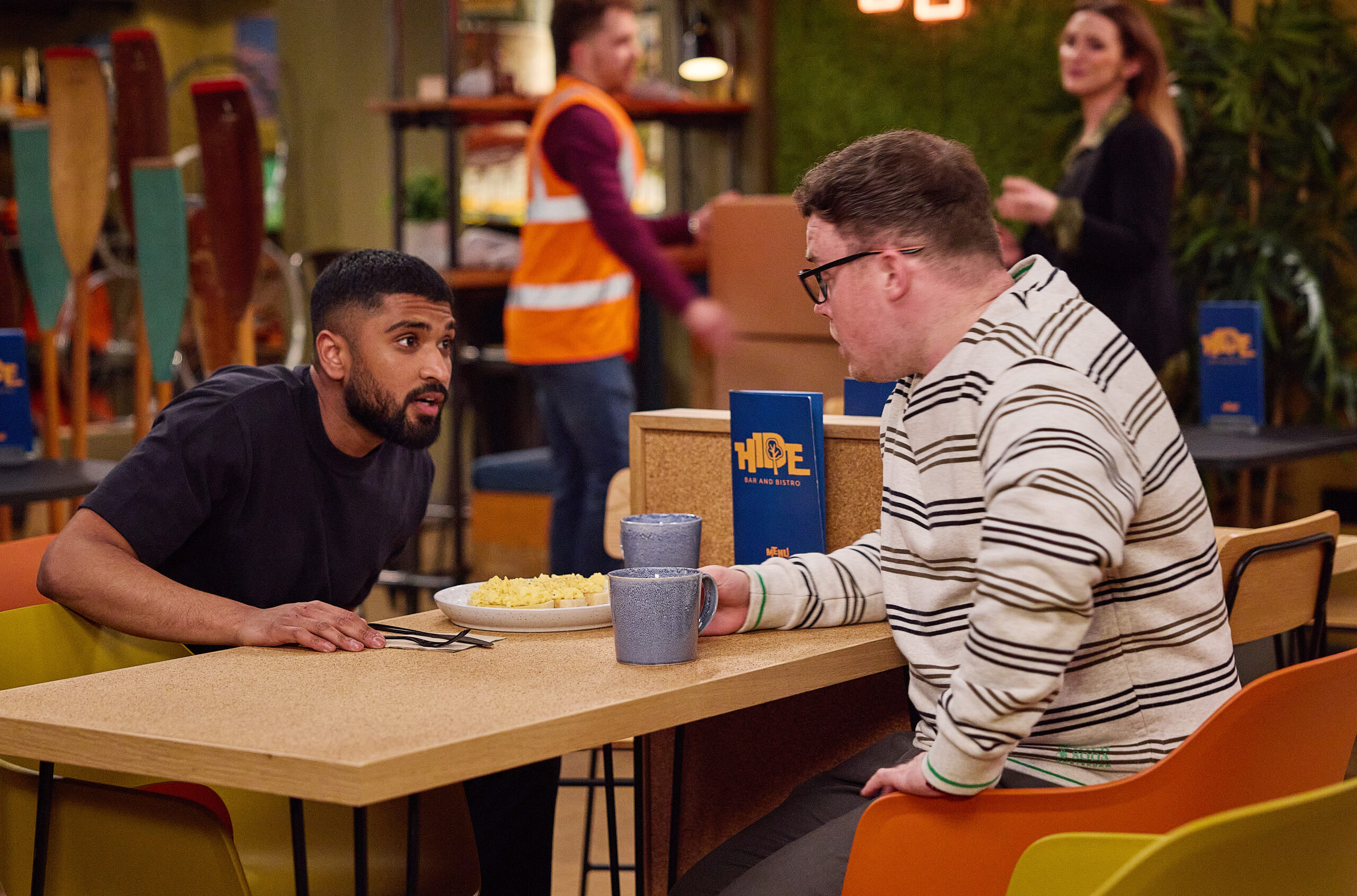 Kammy and Vinny scheme