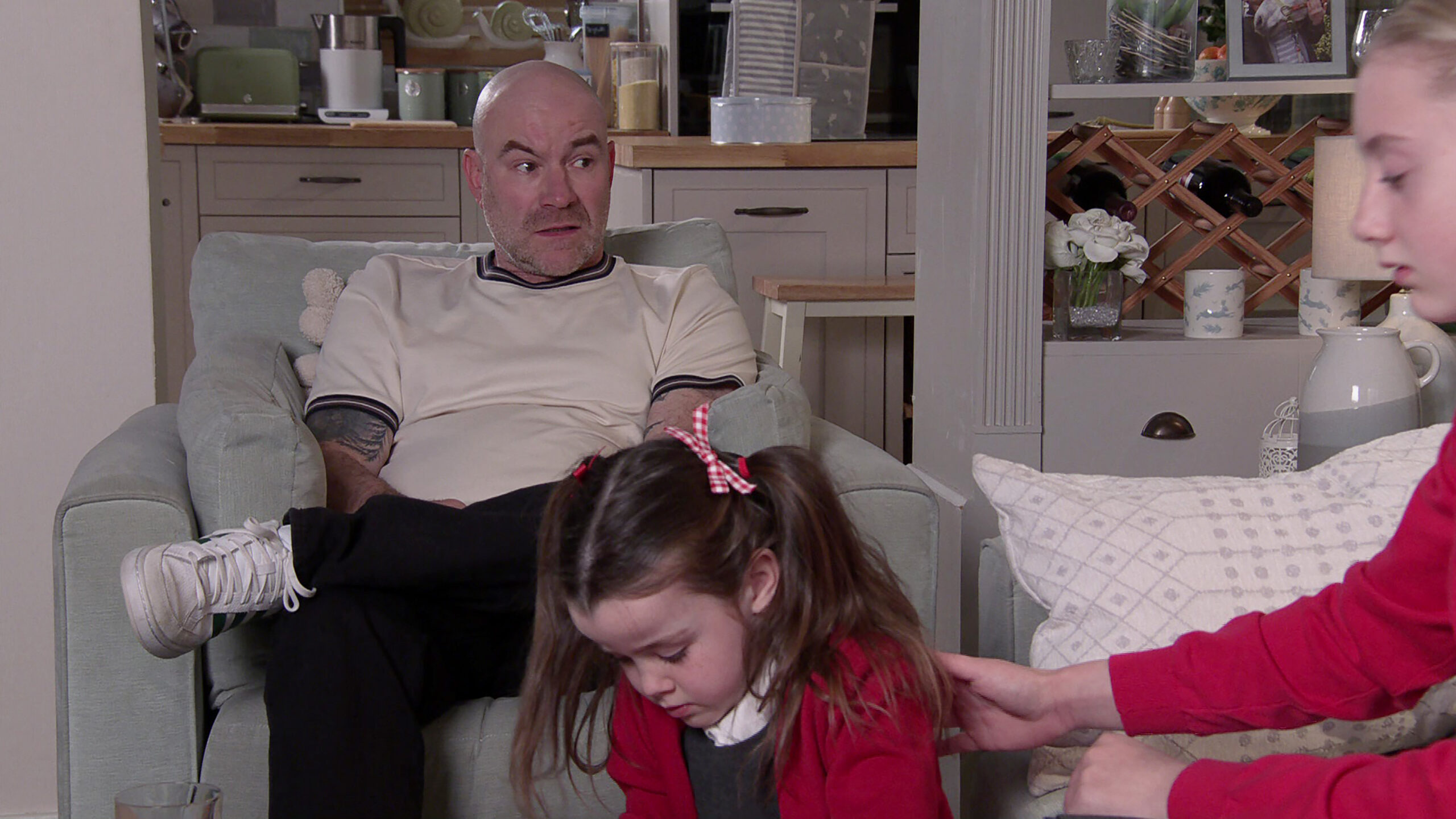 Coronation Street Shanice 