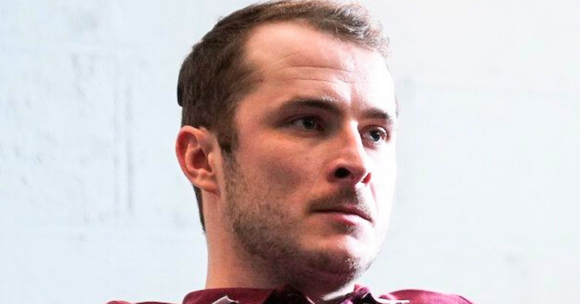 EastEnders' Ben serious