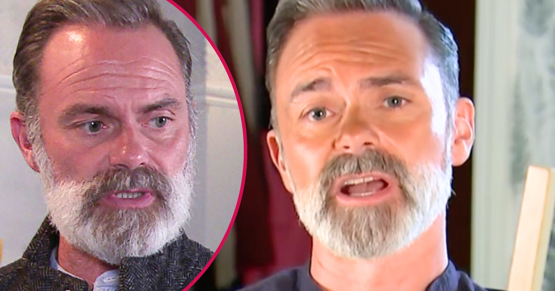 Coronation Street's Dan Brocklebank, Billy Mayhew