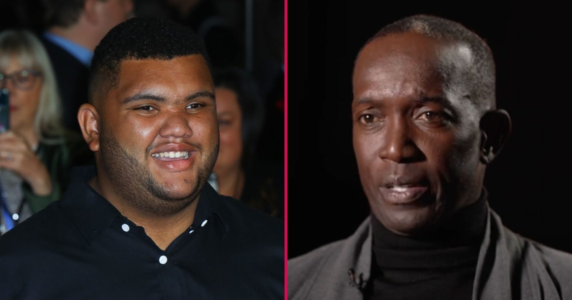 ED comp: Harvey Price / Dwight Yorke