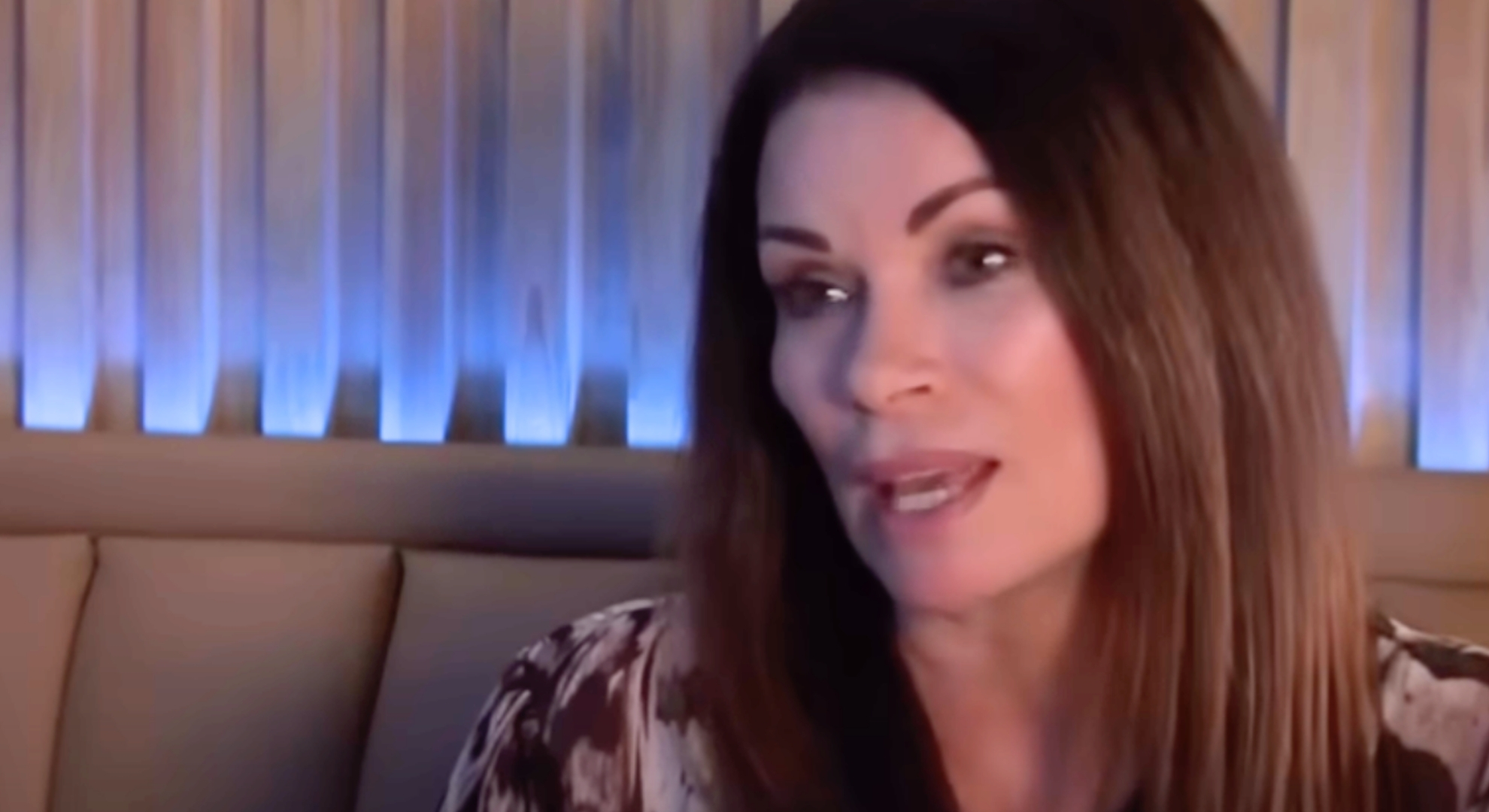Coronation Street's Carla serious