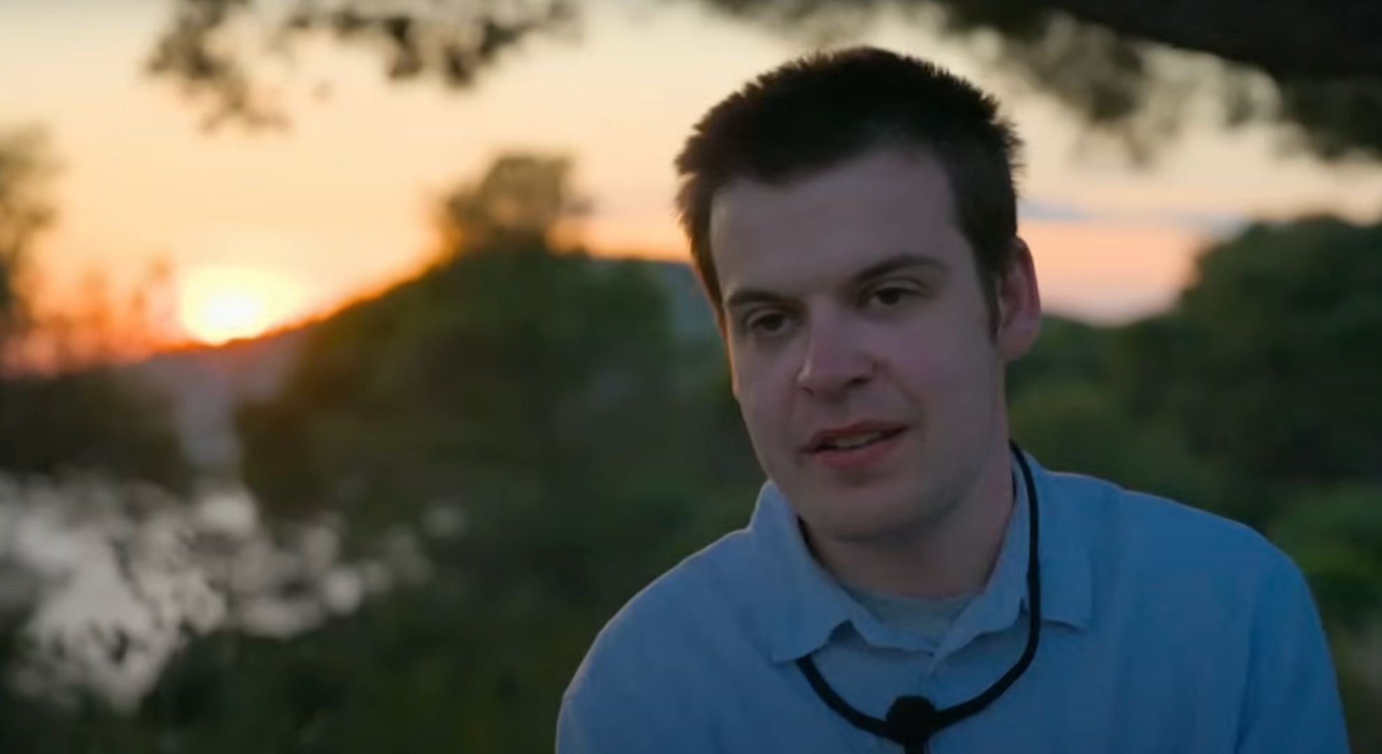 Ben from Virgin Island