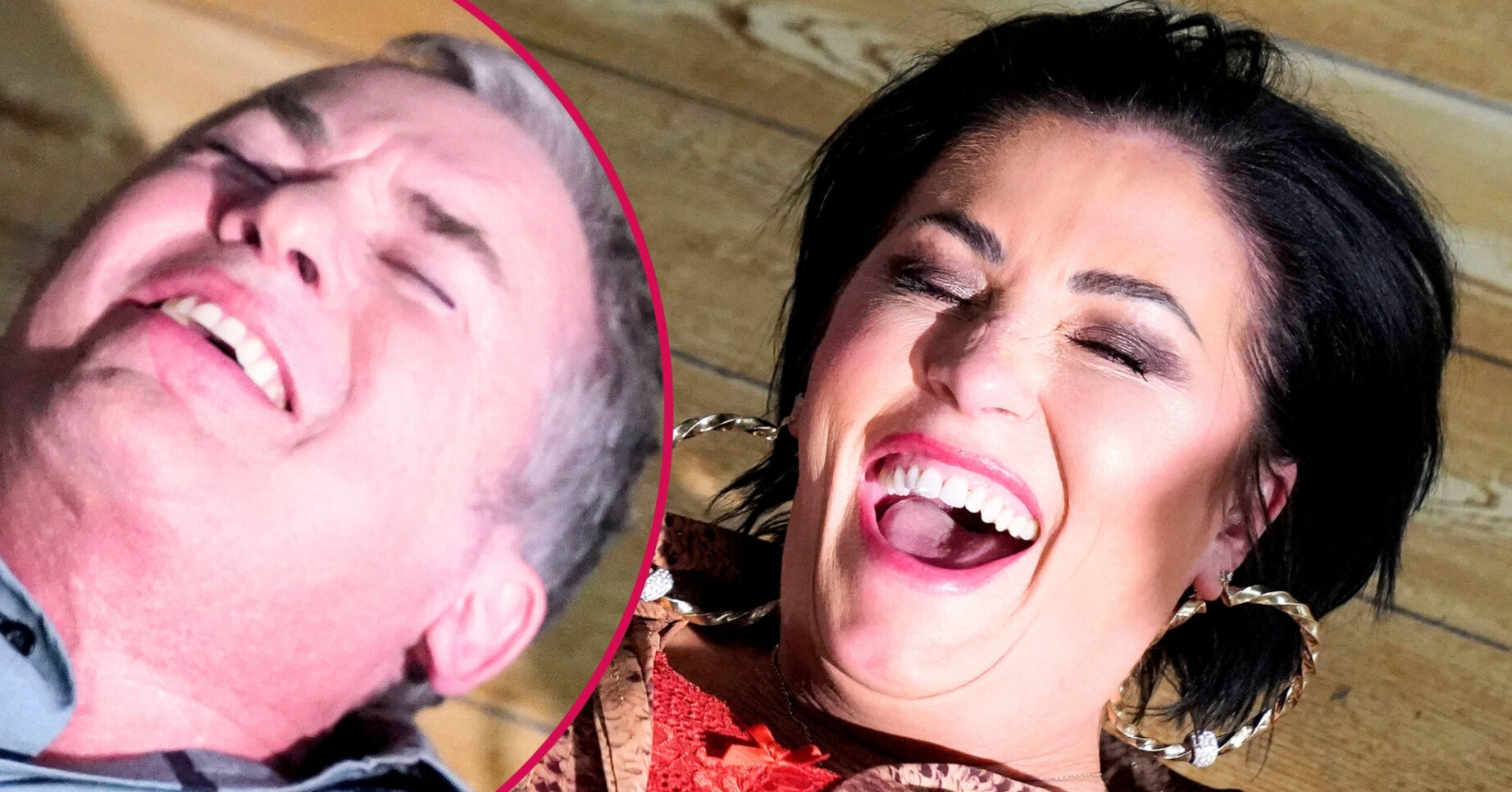 EastEnders' Kat and Alfie