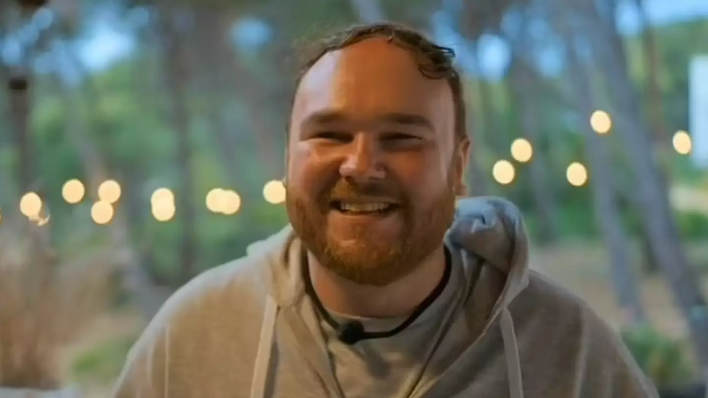 Virgin Island star Zac smiling