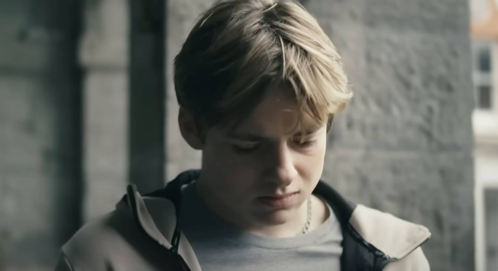 Louis Ashbourne Serkis acting