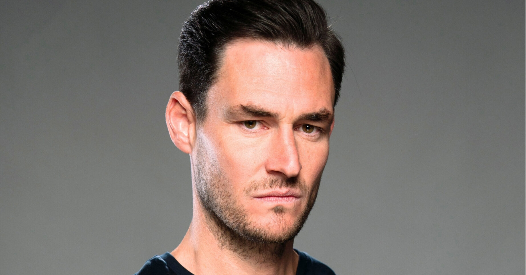 EastEnders' Zack serious