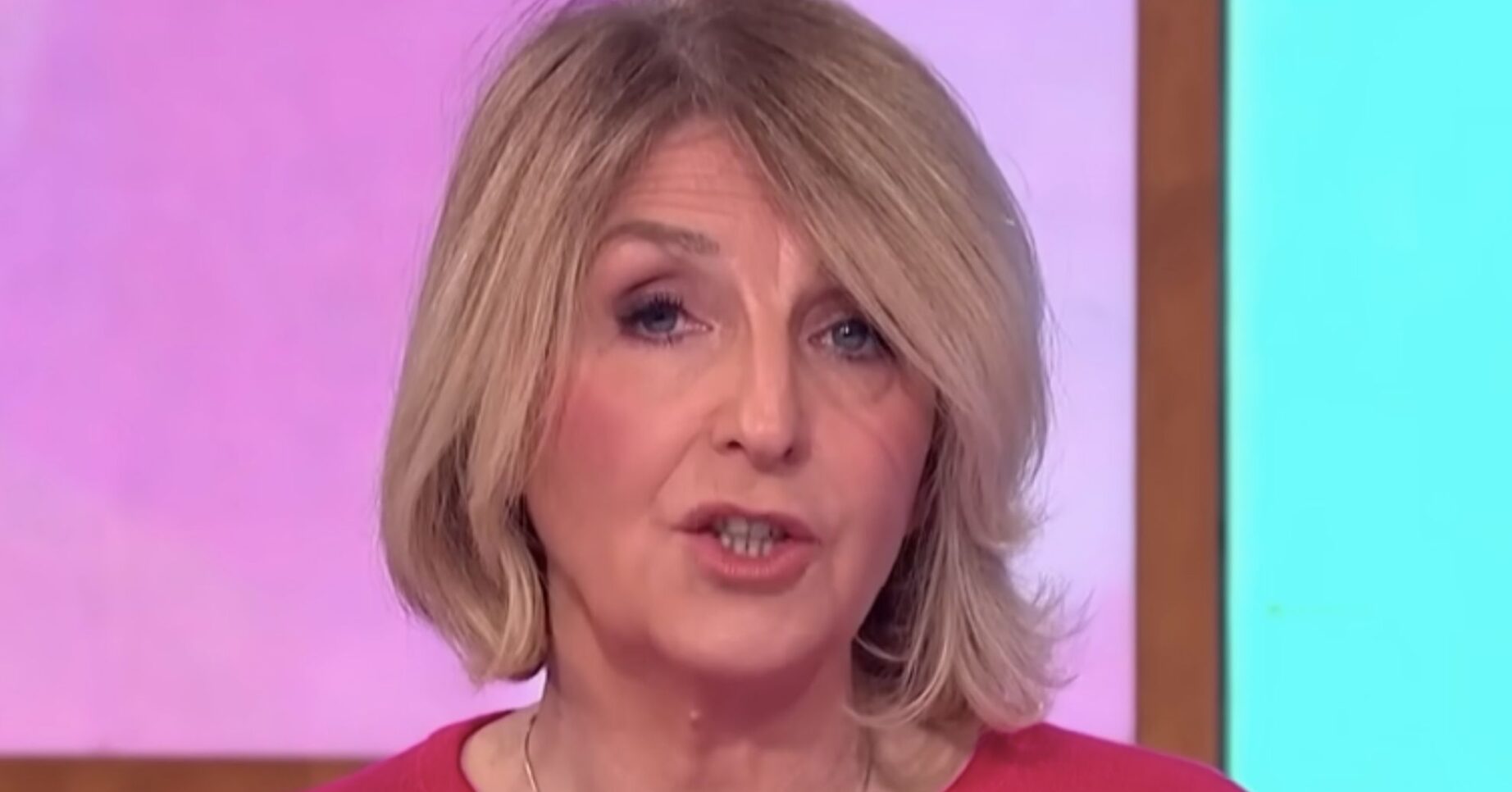 Kaye Adams on Loose Women