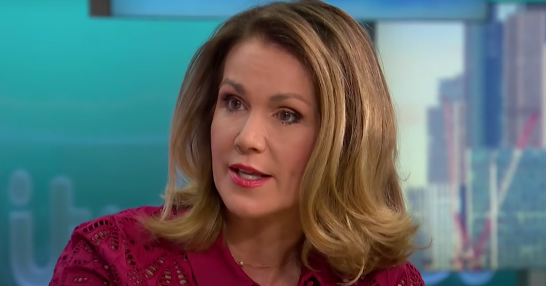 Susanna Reid makes her point