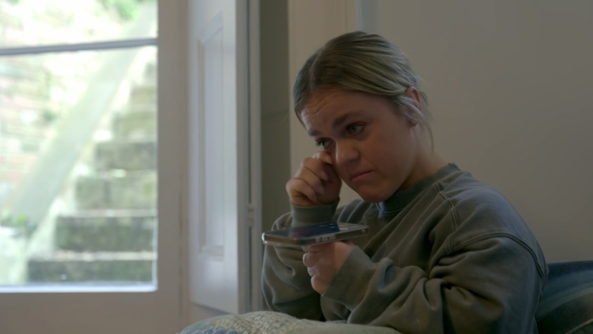 Ellie Simmonds in her documentary