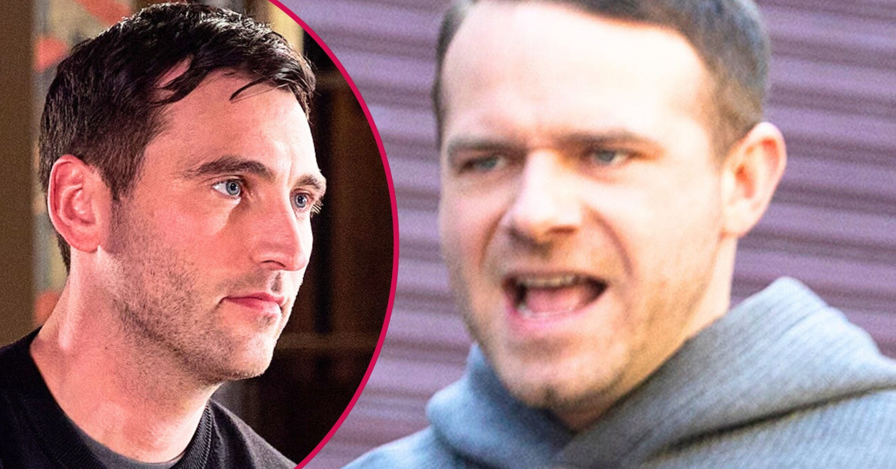 Coronation Street's Mick, Kit