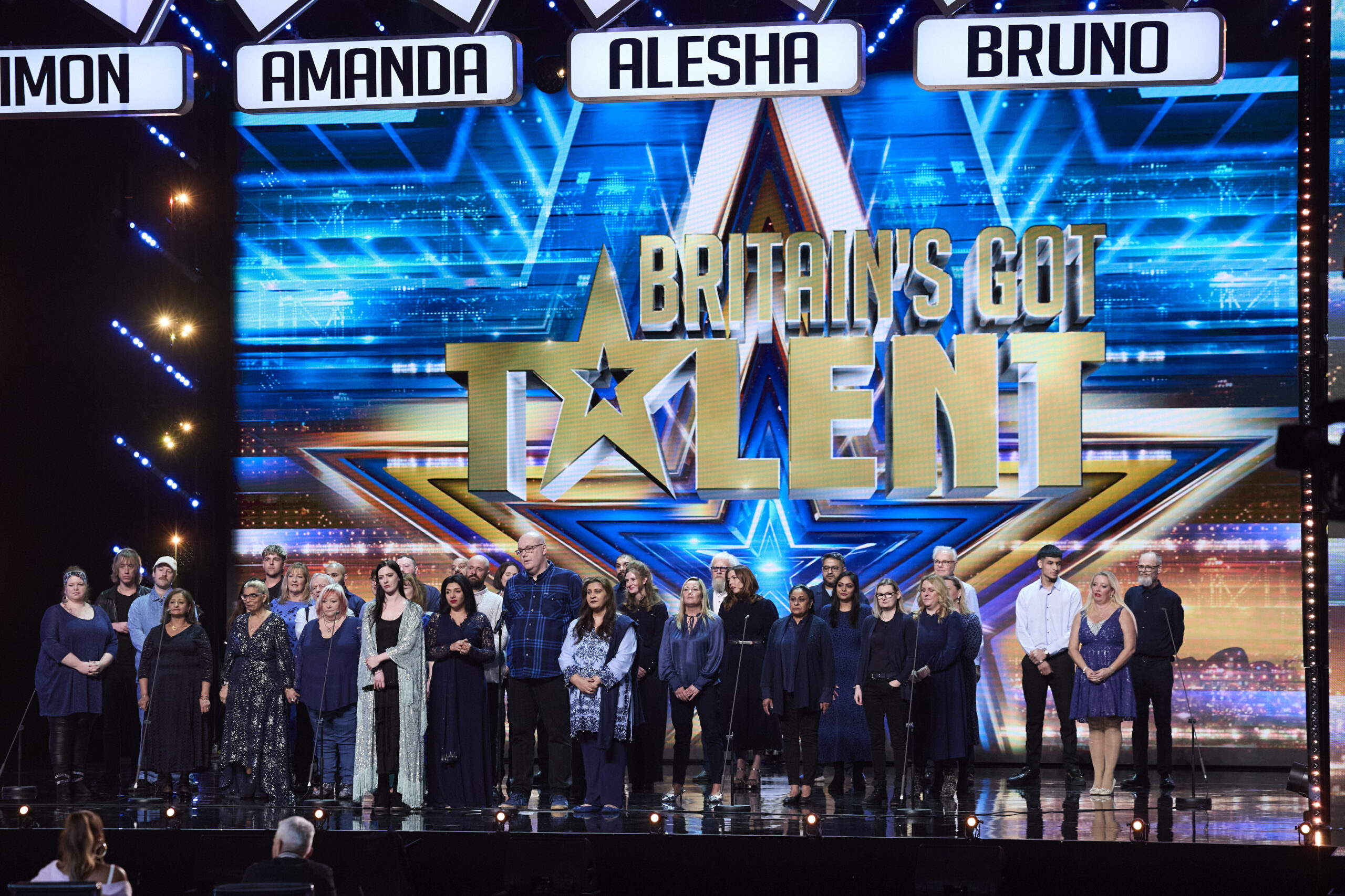 Hear Our Voices on Britain's Got Talent