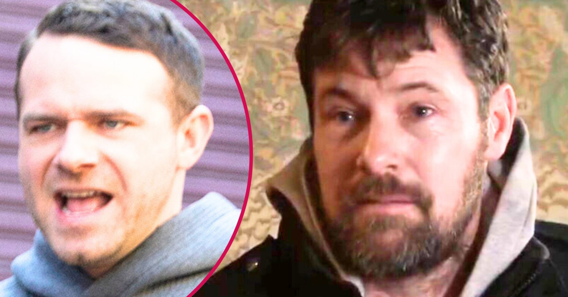 Coronation Street's Rob, Mick