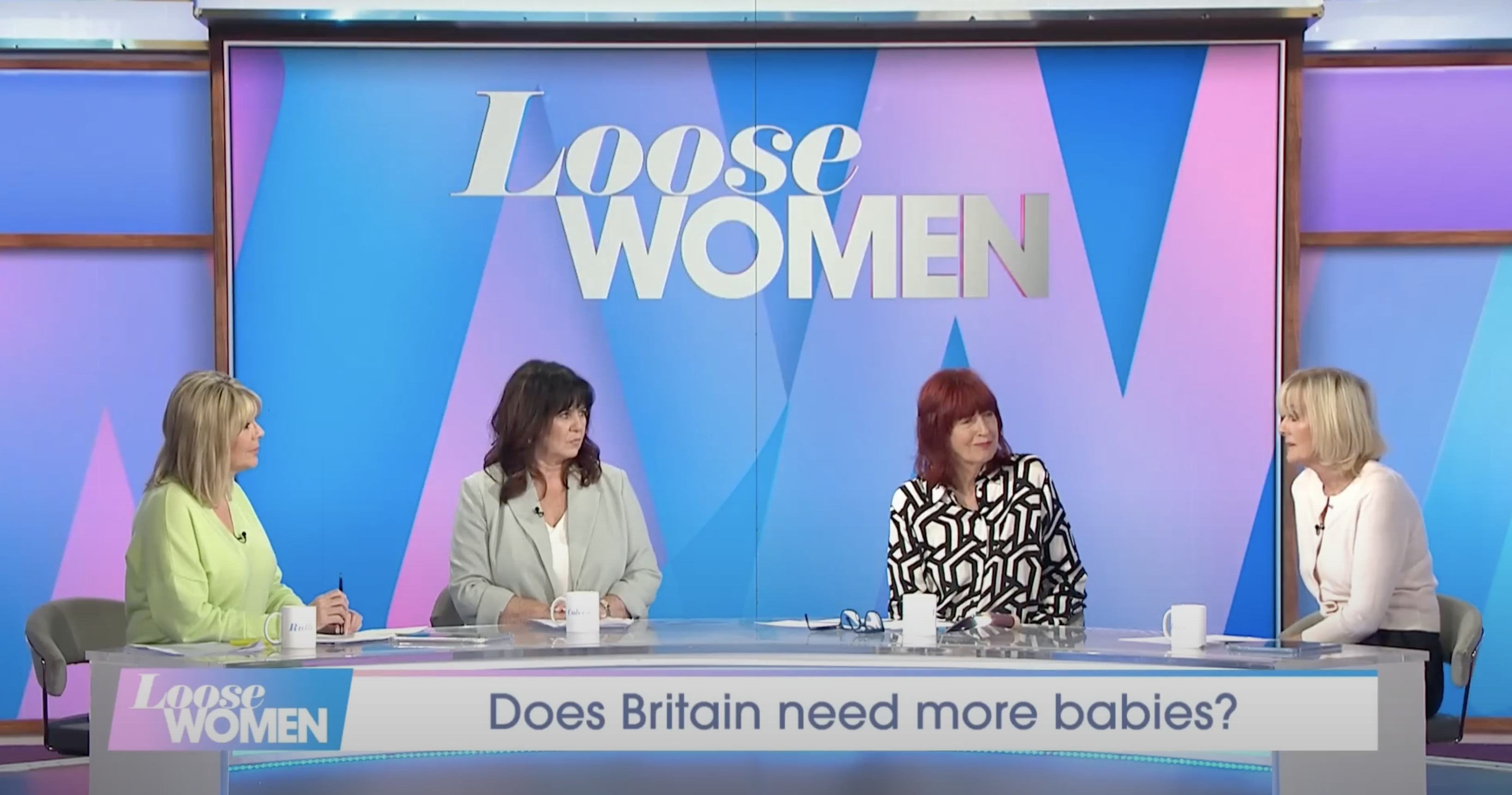 Loose Women on ITV
