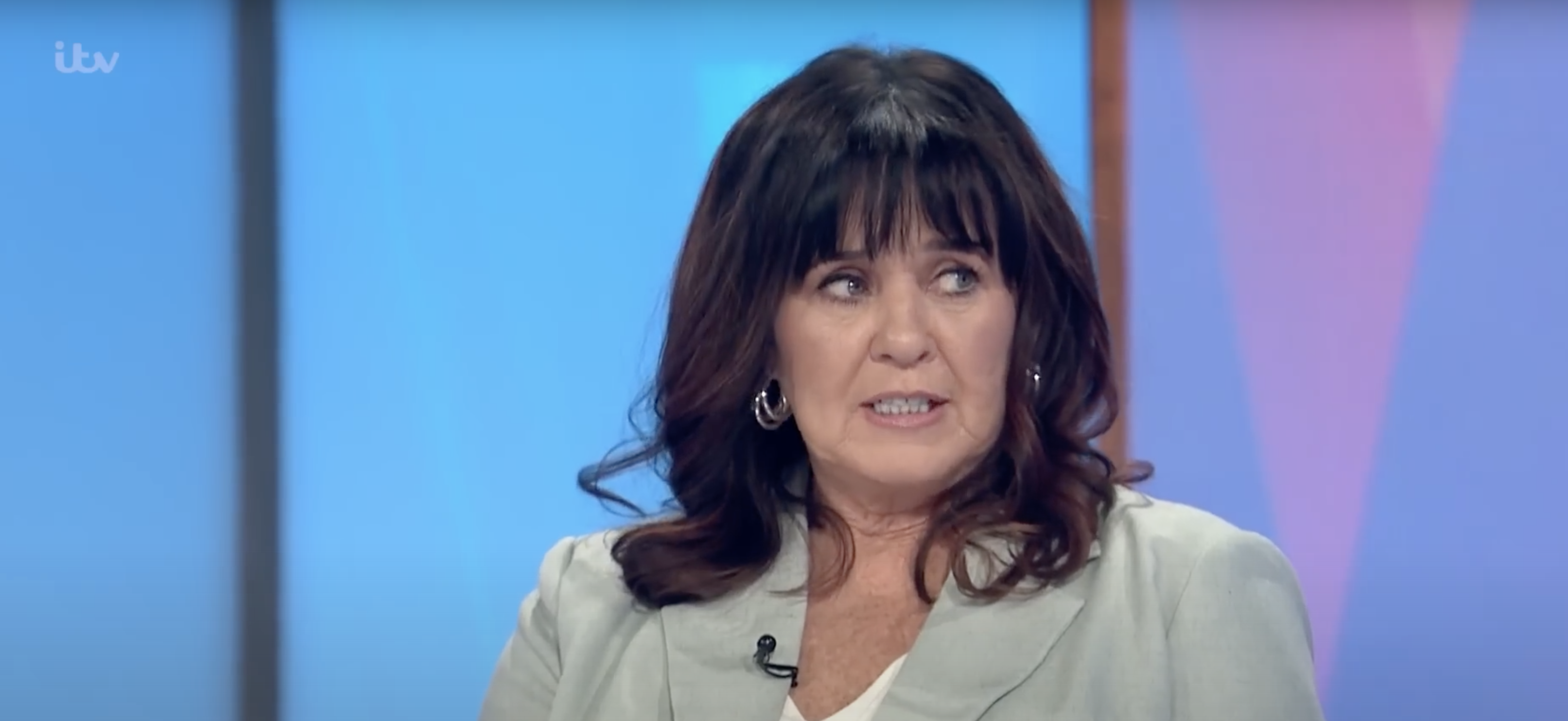Coleen Nolan on Loose Women
