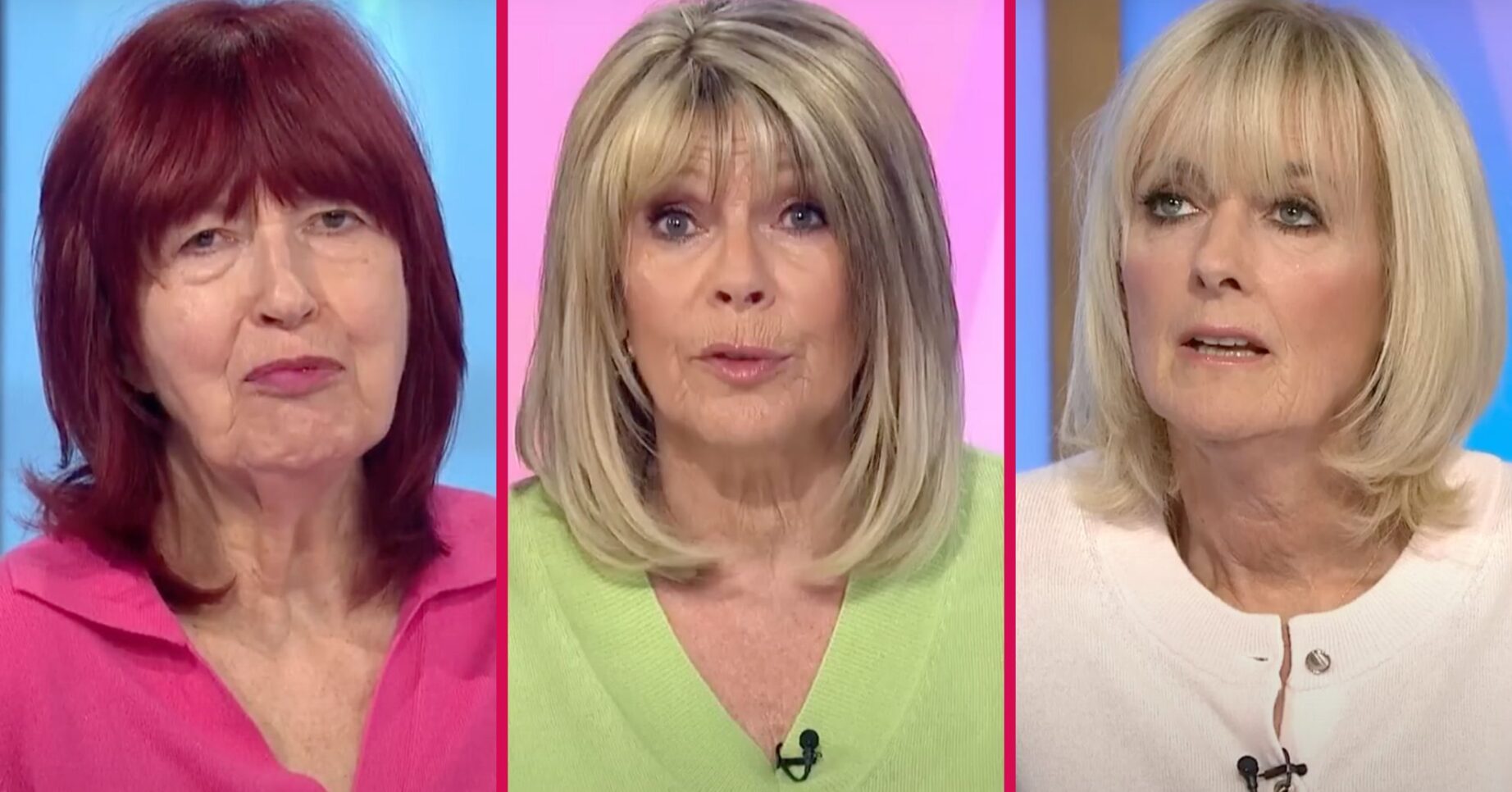 Loose Women panel