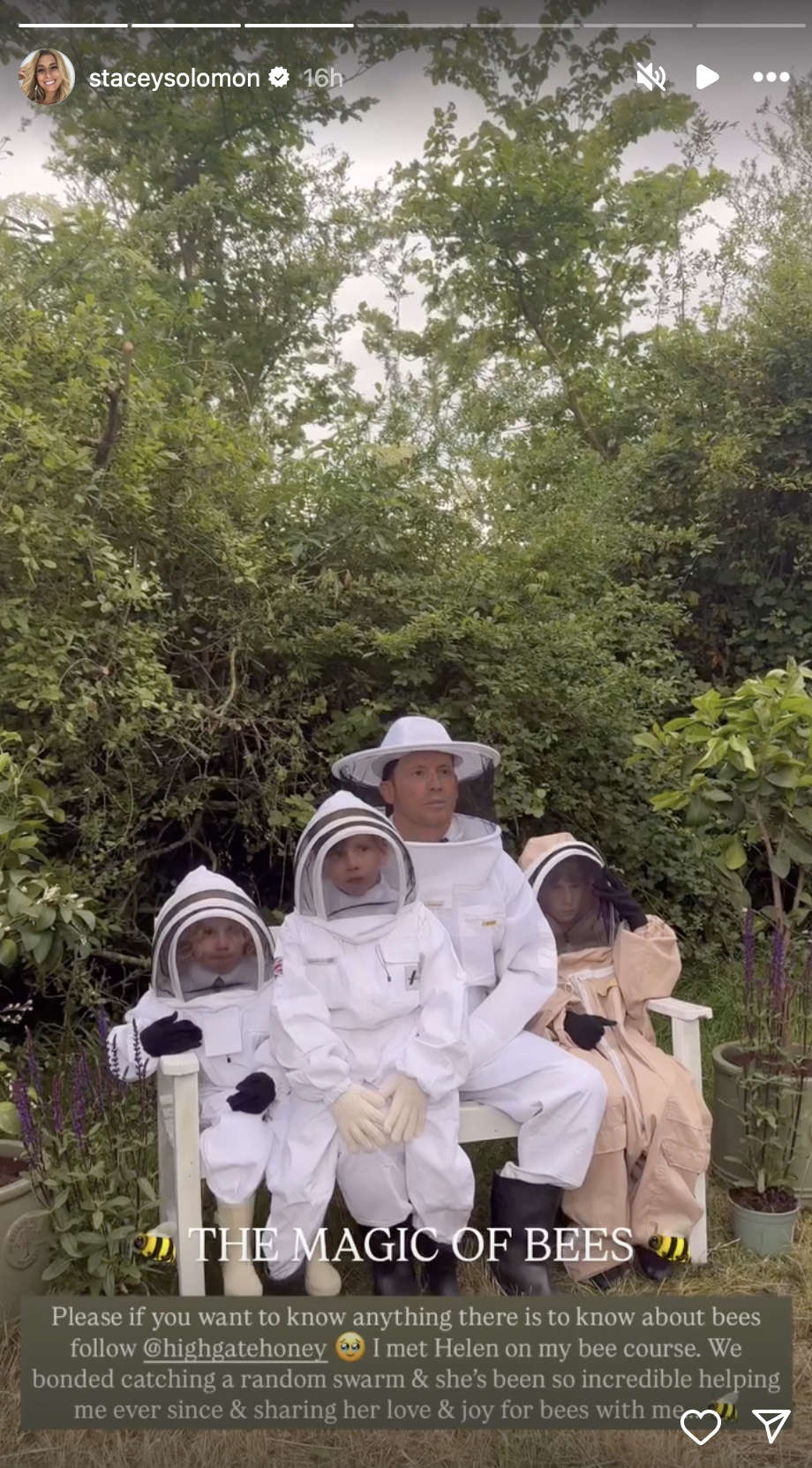 Stacey Solomon on Instagram