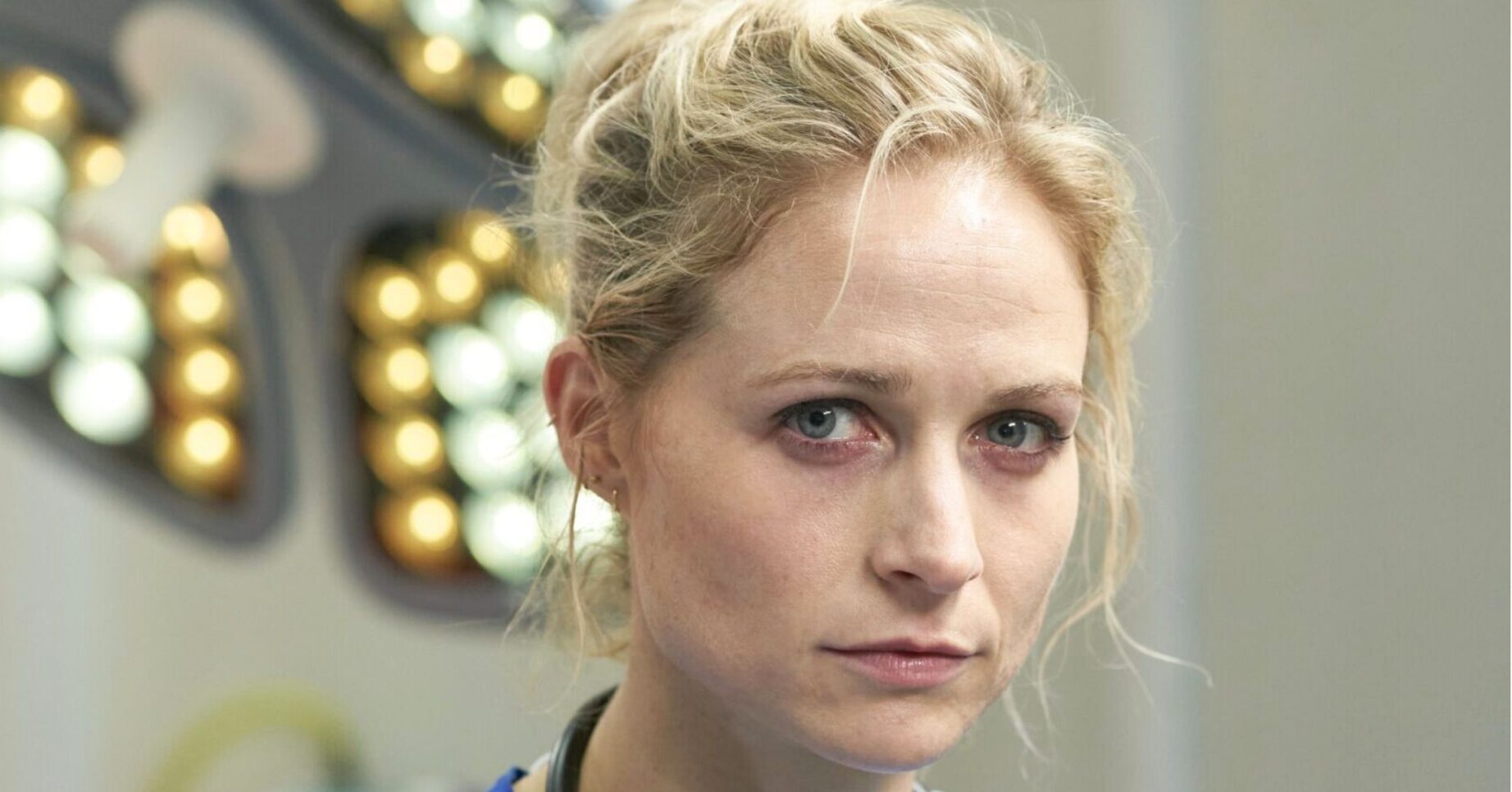 Niamh Algar on Malpractice