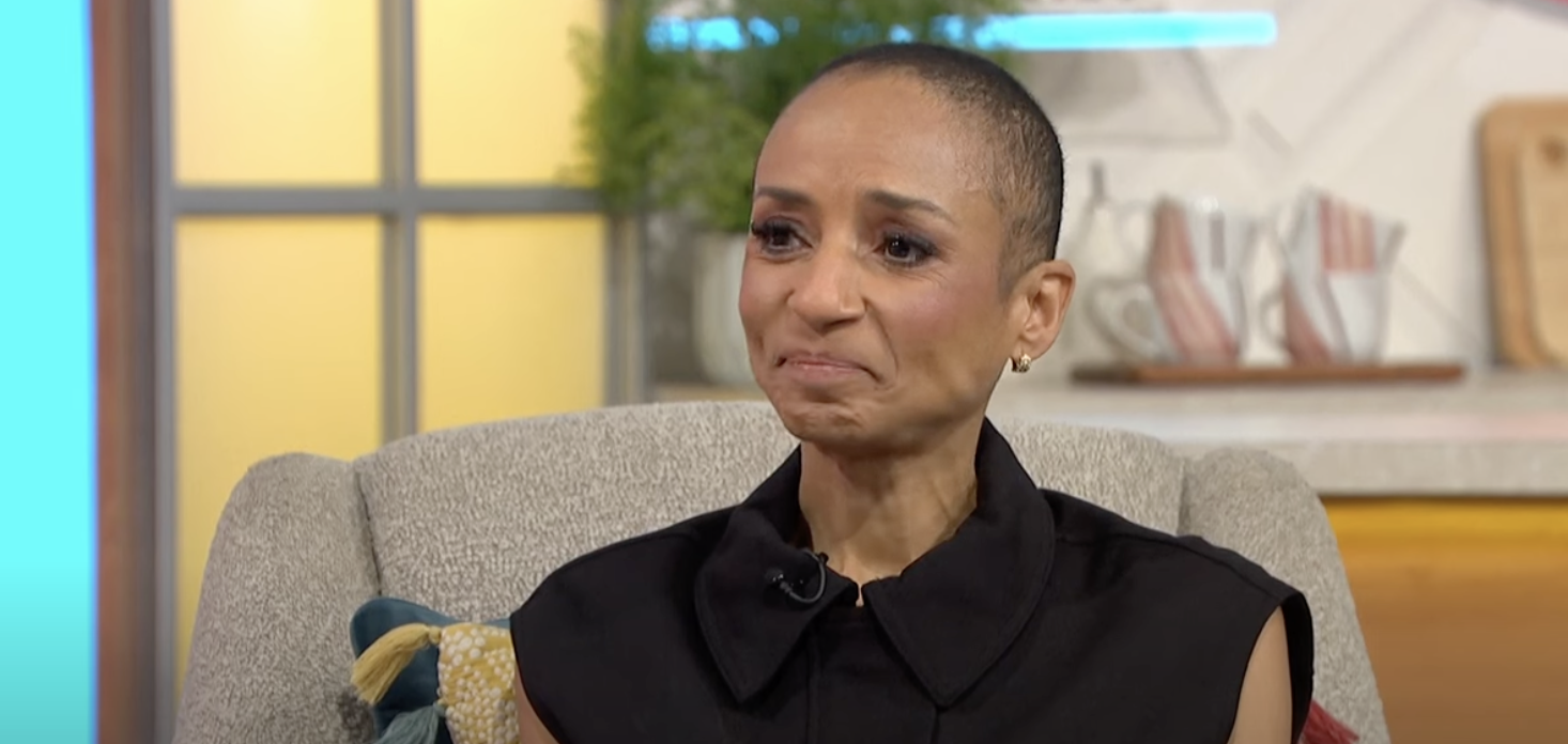 Adele Roberts on Lorraine 