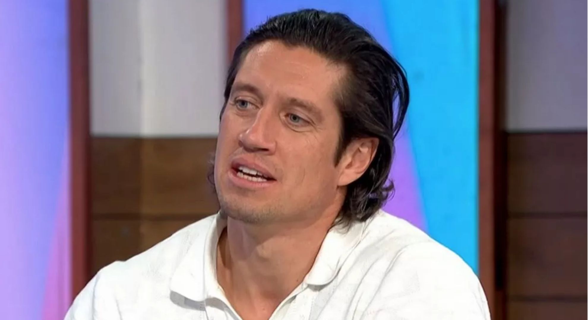 Vernon Kay on Loose Men