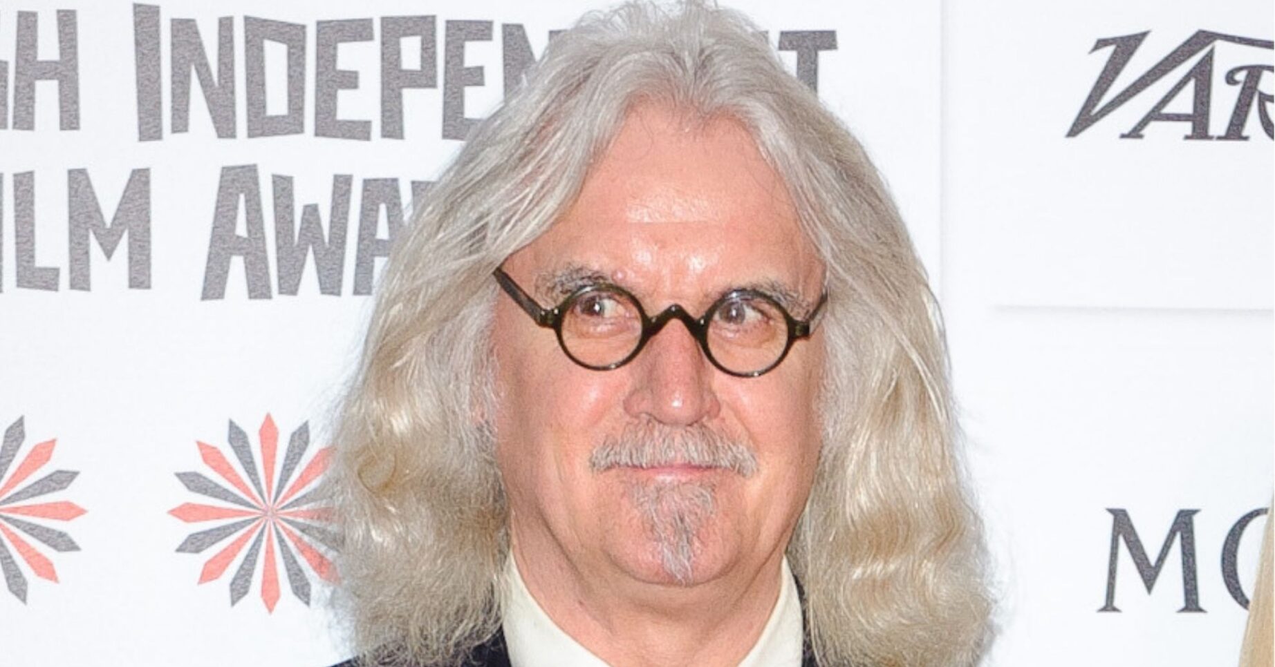 Billy Connolly at event