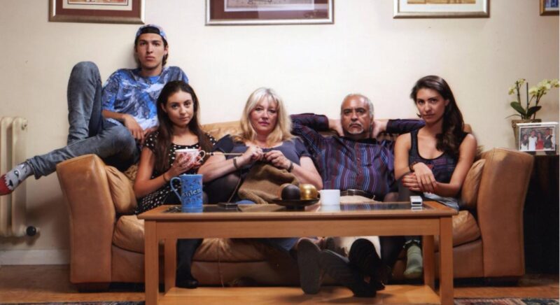 Michaels family on Gogglebox