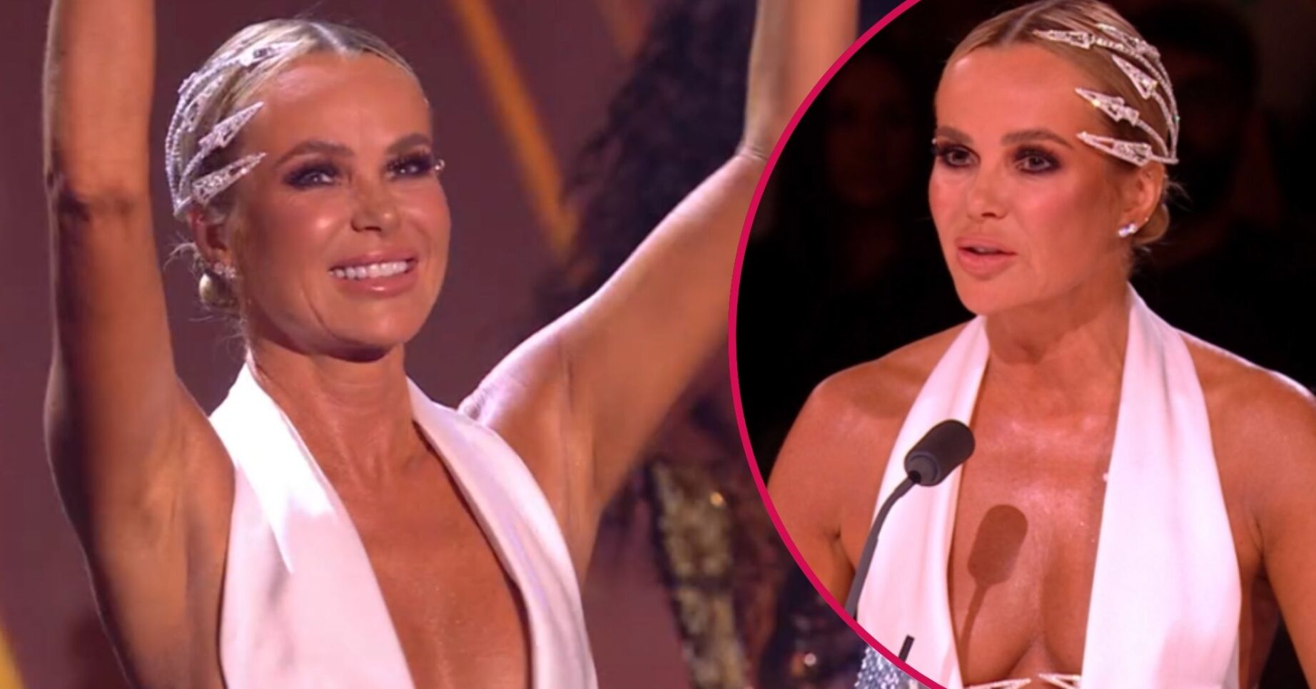 ED comp: Amanda Holden on Britain's Got Talent