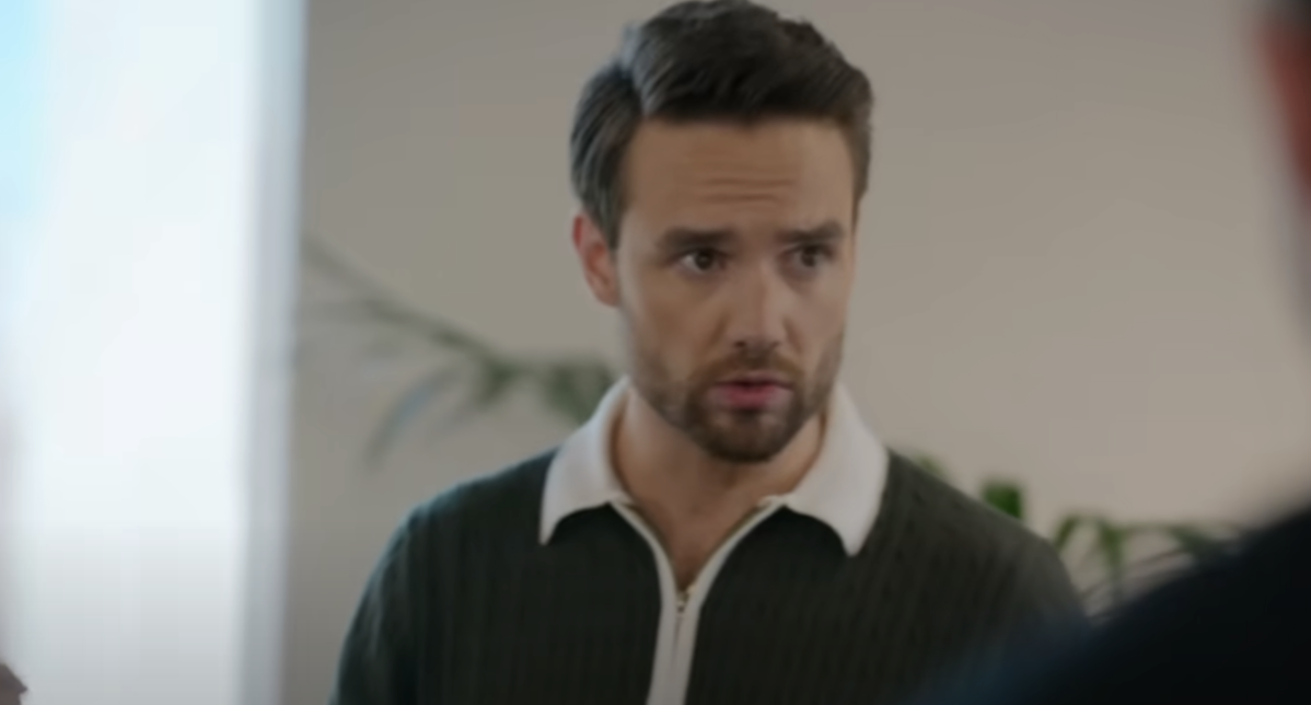 Liam Payne on Building The Band