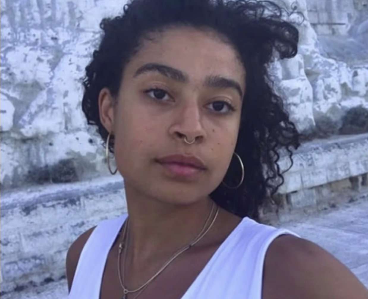 Ella Kenny Harry's mystery woman