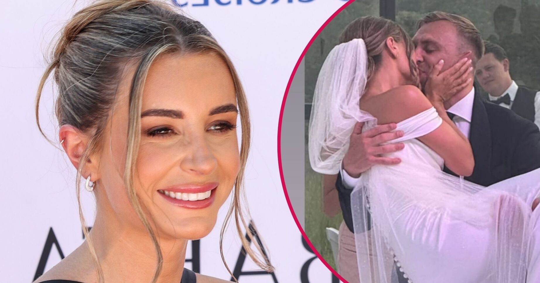 ED comp: Dani Dyer / Dani Jarrod wedding