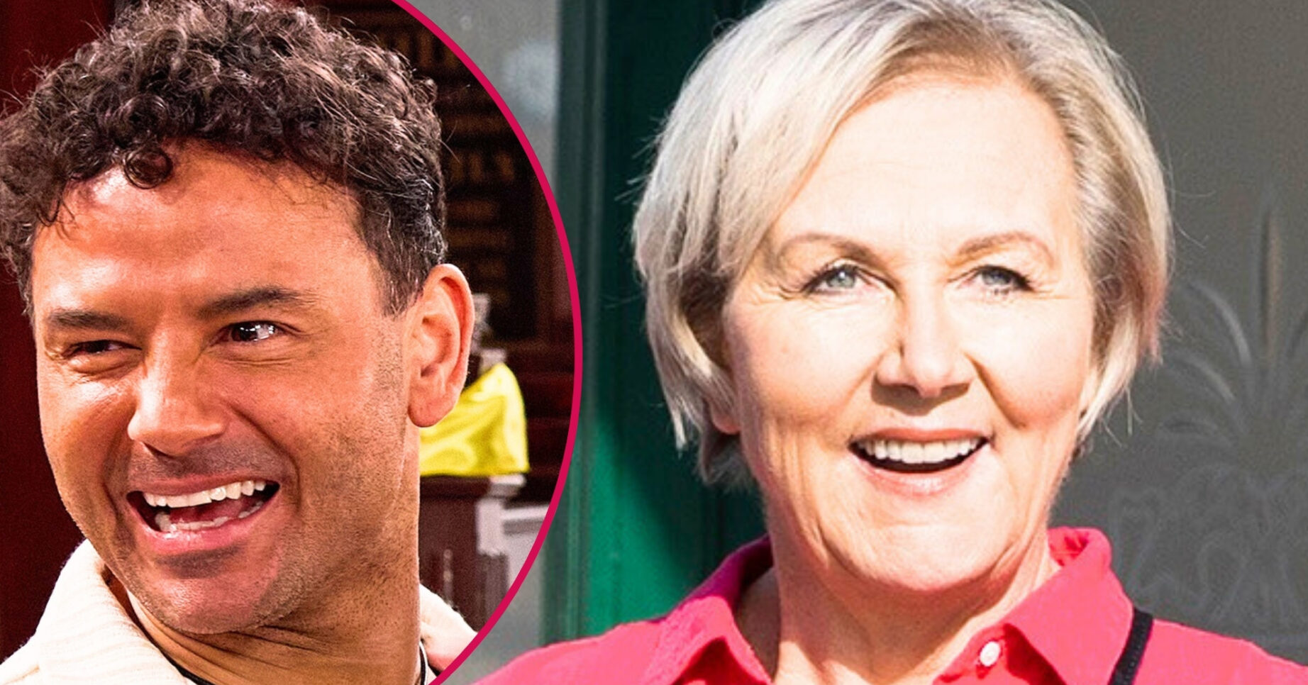 EastEnders' Jason, Eileen