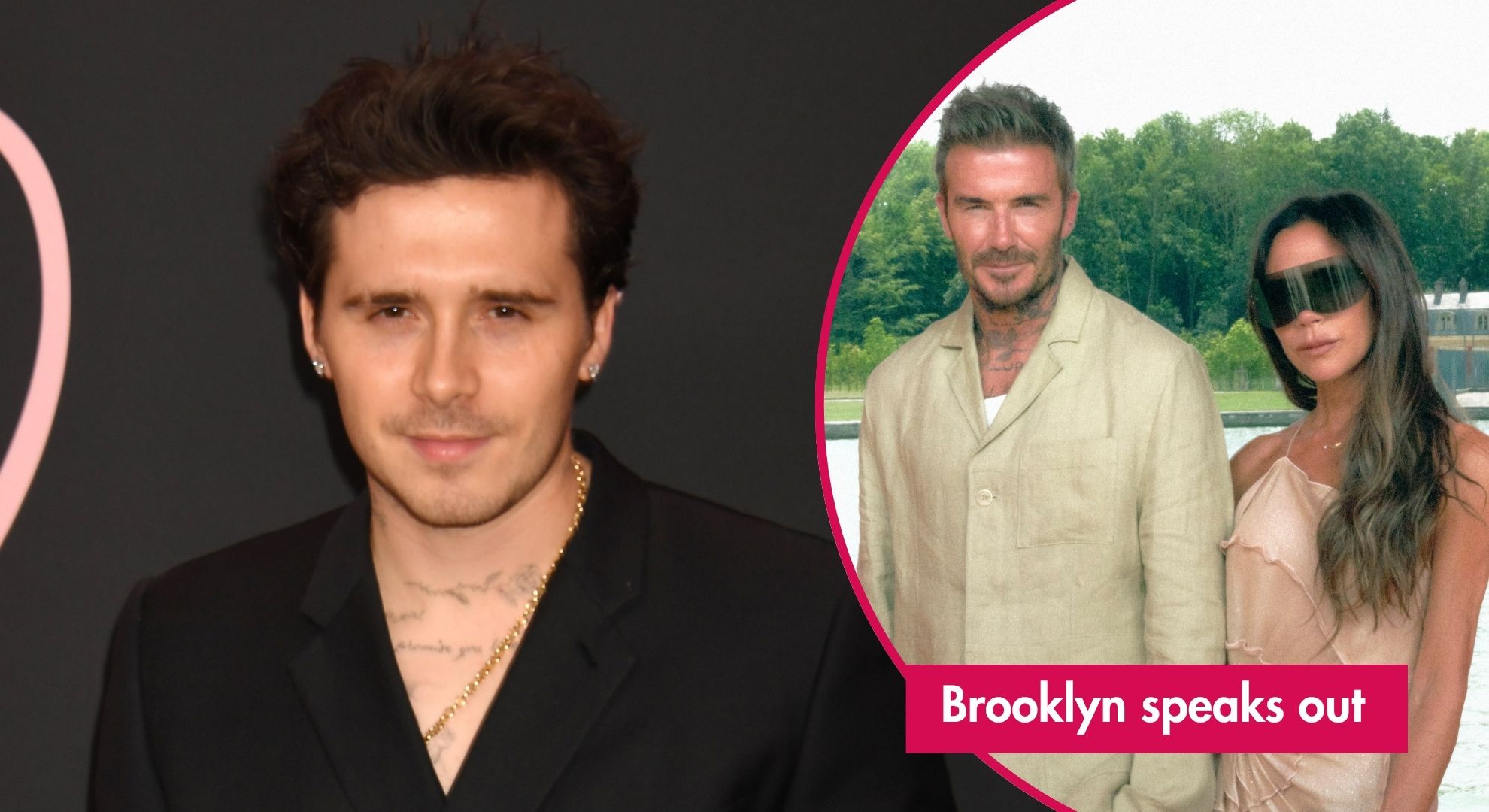 Brooklyn Beckham finally breaks silence in first interview since family