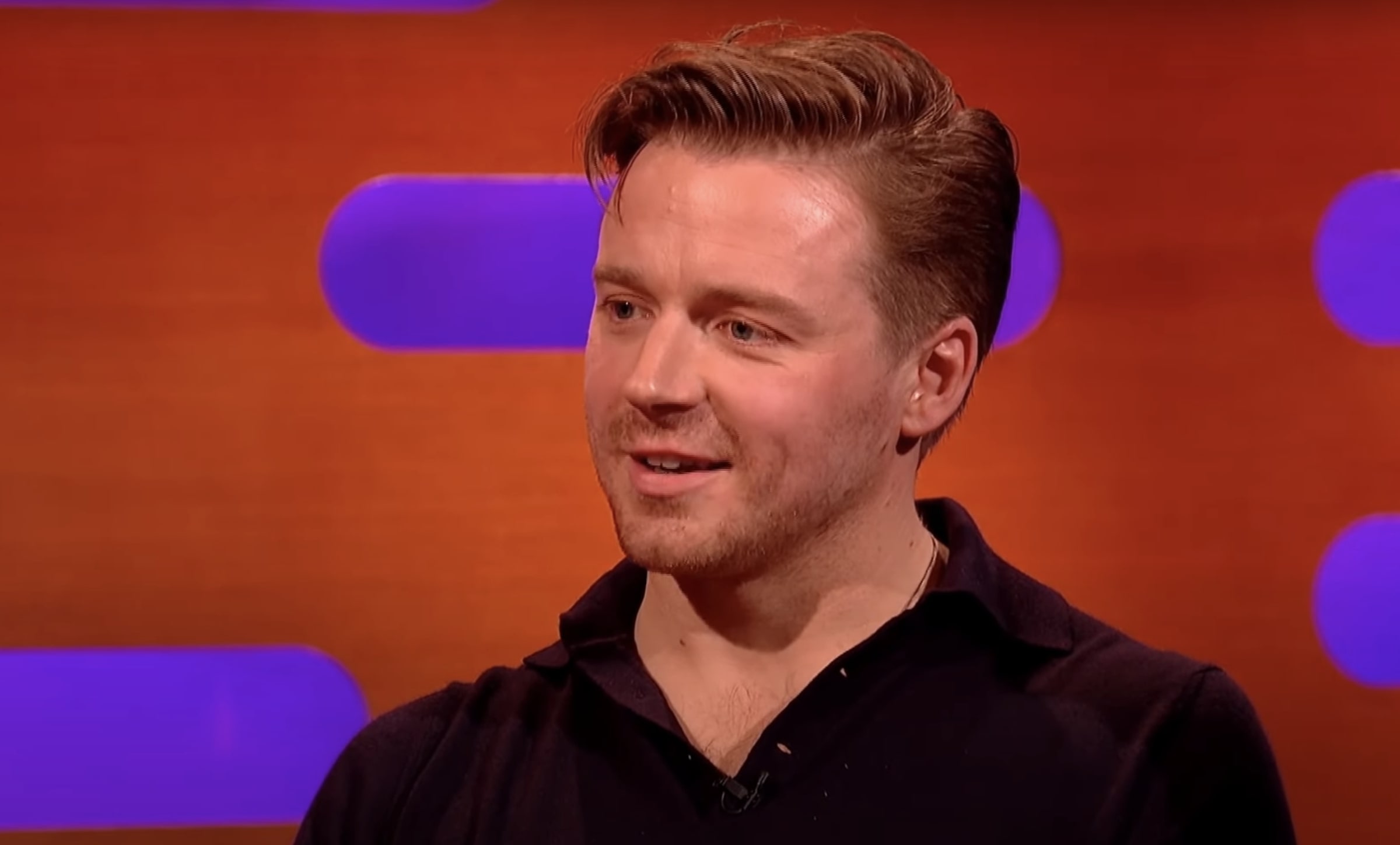 Jack Lowden on The Graham Norton Show