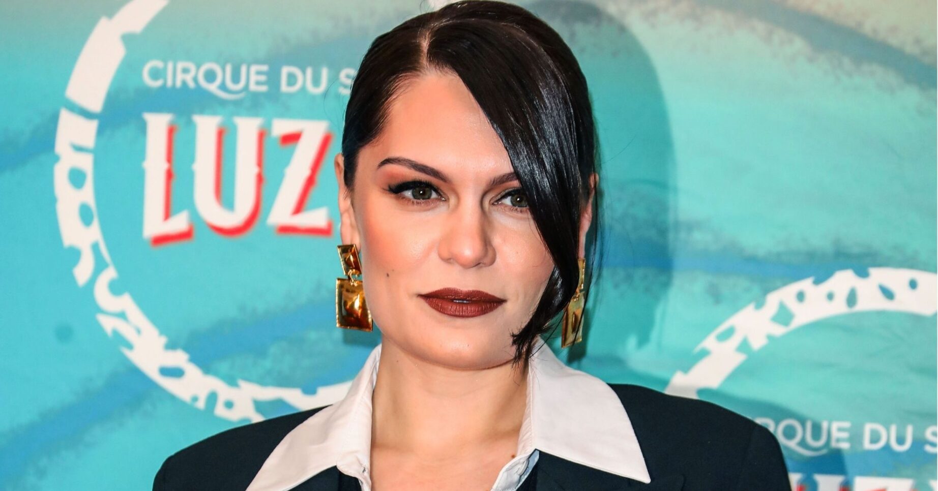 Jessie J on the red carpet