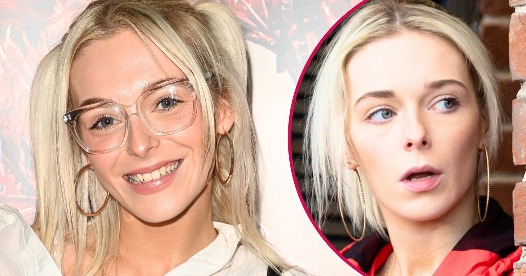 Coronation Street's Cait Fitton, Lauren Bolton