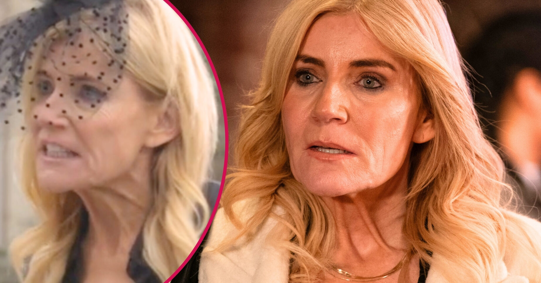 EastEnders' Cindy serious