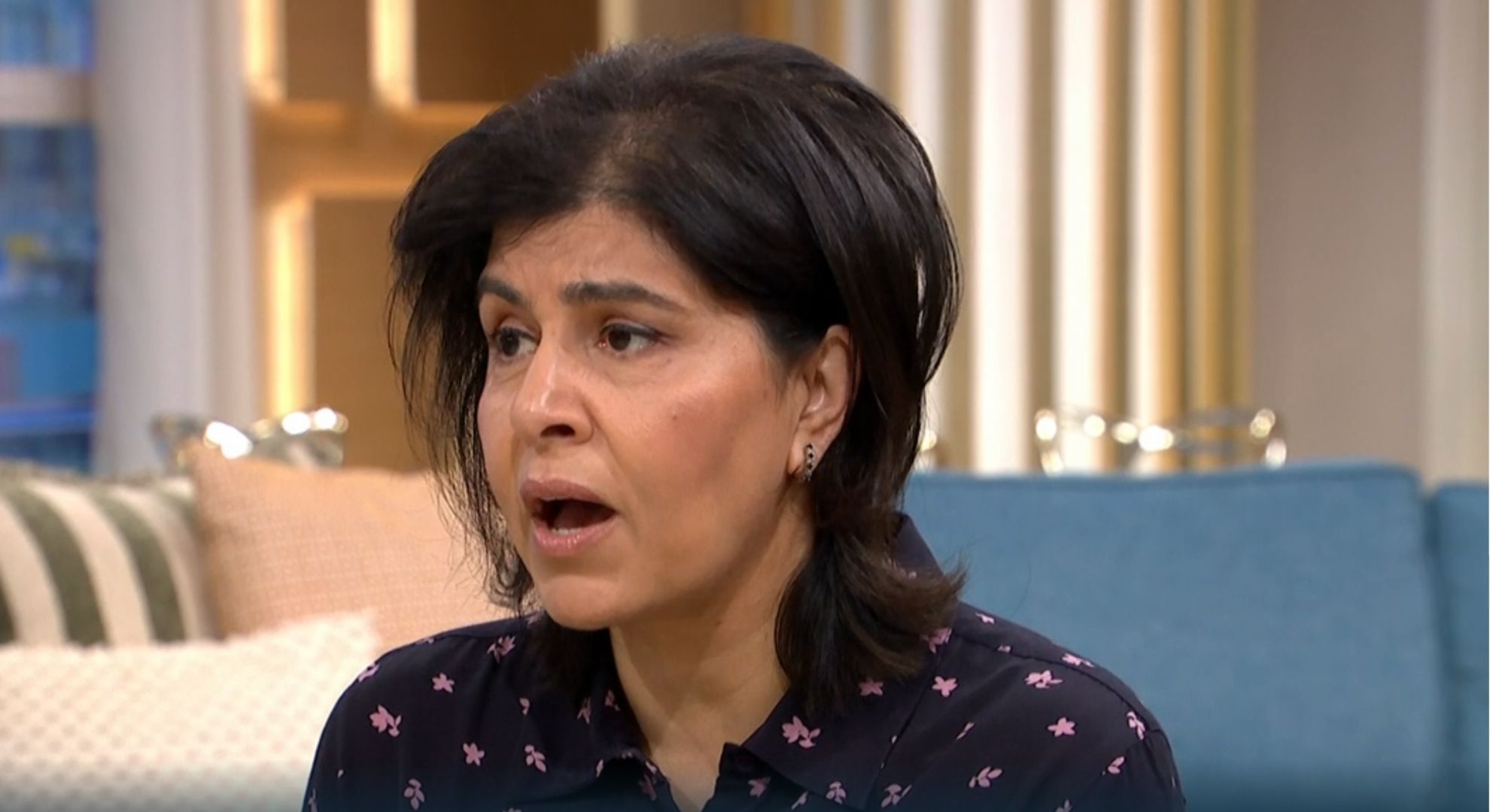 Sayeeda Warsi on This Morning