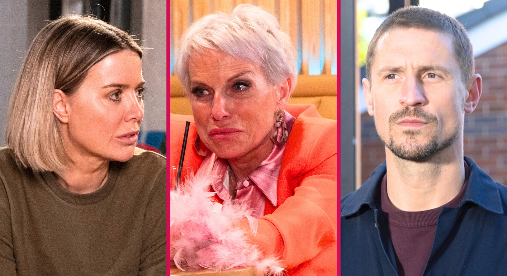 Coronation Street fan theory predicts Debbie will catch Abi and Carl  kissing - but Abi will blame it on her dementia